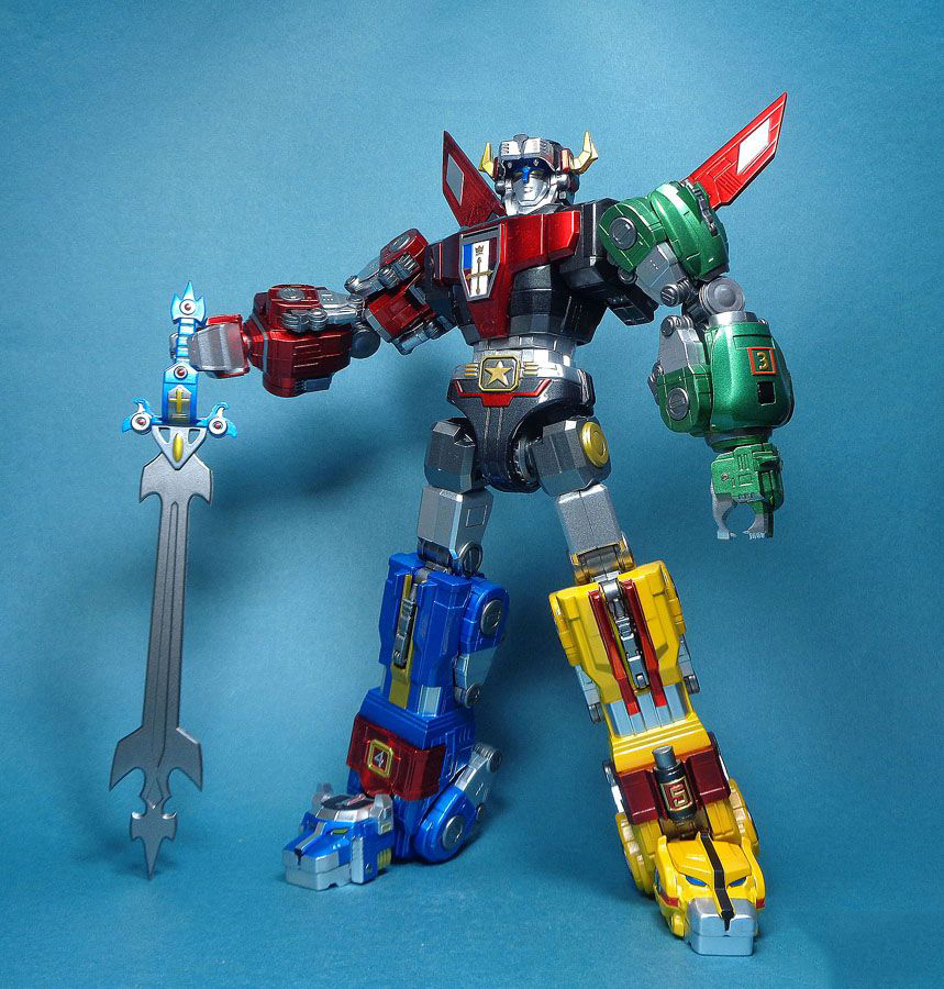 Icarus Toys United Gokin ��Ʈ�� �������� �����(���̼��� ����) [�����ߴ�]