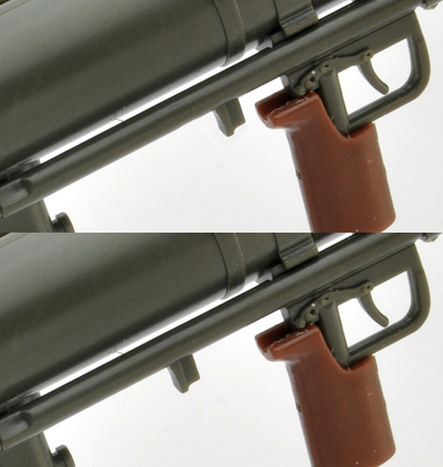 [��Ʋ�Ƹ�] [LA073] 1/12 84mm ���ݵ��� M2Ÿ�� [4���԰��Ϸ�] [4543736315360]