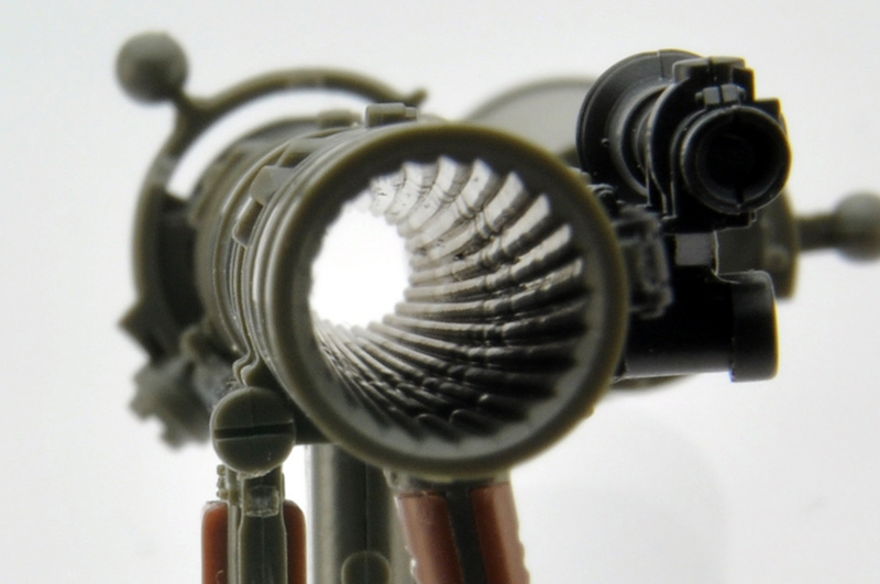 [��Ʋ�Ƹ�] [LA073] 1/12 84mm ���ݵ��� M2Ÿ�� [4���԰��Ϸ�] [4543736315360]