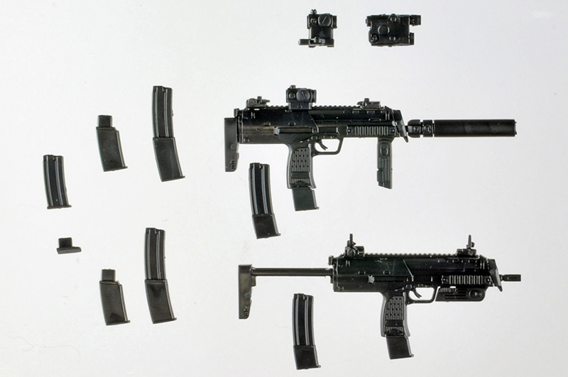 [��Ʋ�Ƹ�] [LADF17] 1/12 �ҳ����� - Gr MP7Ÿ�� [12���԰��Ϸ�] [4543736317098]