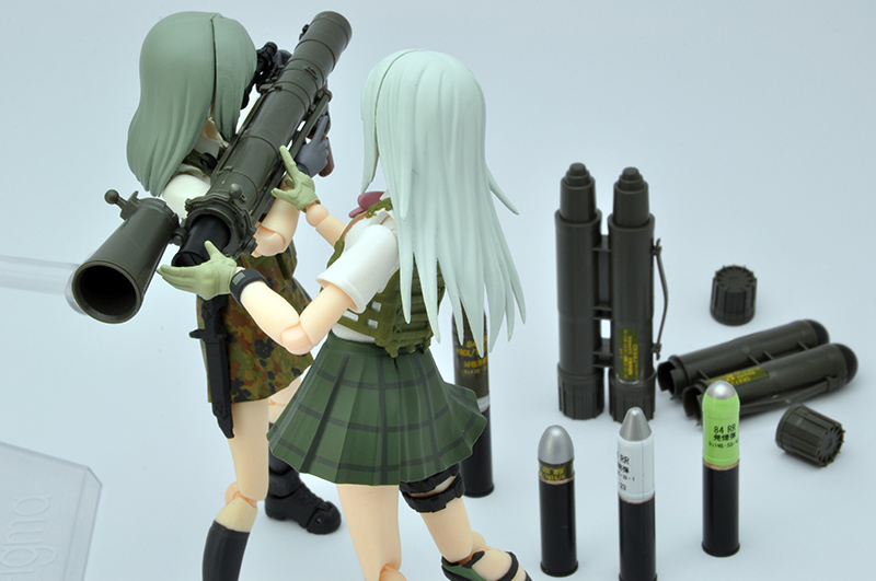 [��Ʋ�Ƹ�] [LA073] 1/12 84mm ���ݵ��� M2Ÿ�� [4���԰��Ϸ�] [4543736315360]