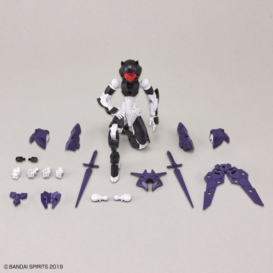 [30MM][38] 1/144 EXM-E7a ���ǳ�Ƽ��(�漭 ���) [5���԰��Ϸ�] [4573102617897]