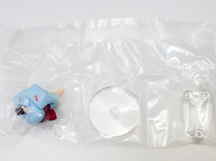 [����] [�ٵ����̵� ���] ���� ������ ��īŸ - 4.���� ��īŸ(�ϴû�) [7���԰��Ϸ�] [4580416935180]