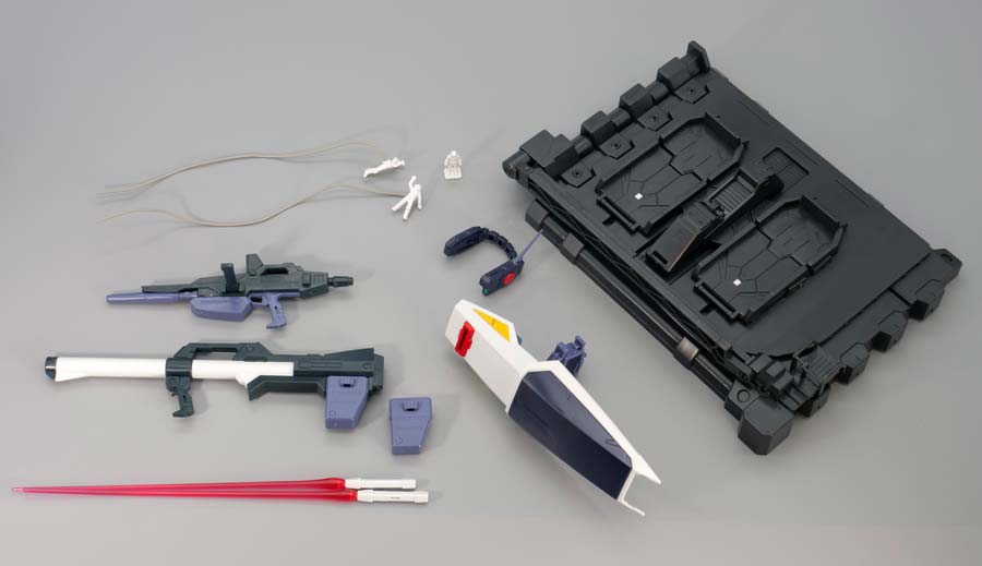 [����] [MG] 1/100 �Ǵ� ��ũ2 ver.2.0 ����� �÷� [4573102615770]