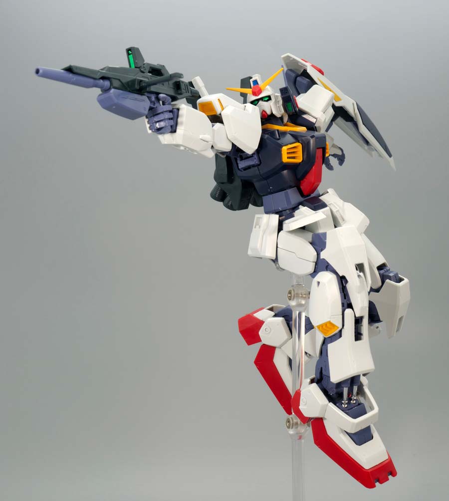 [����] [MG] 1/100 �Ǵ� ��ũ2 ver.2.0 ����� �÷� [4573102615770]