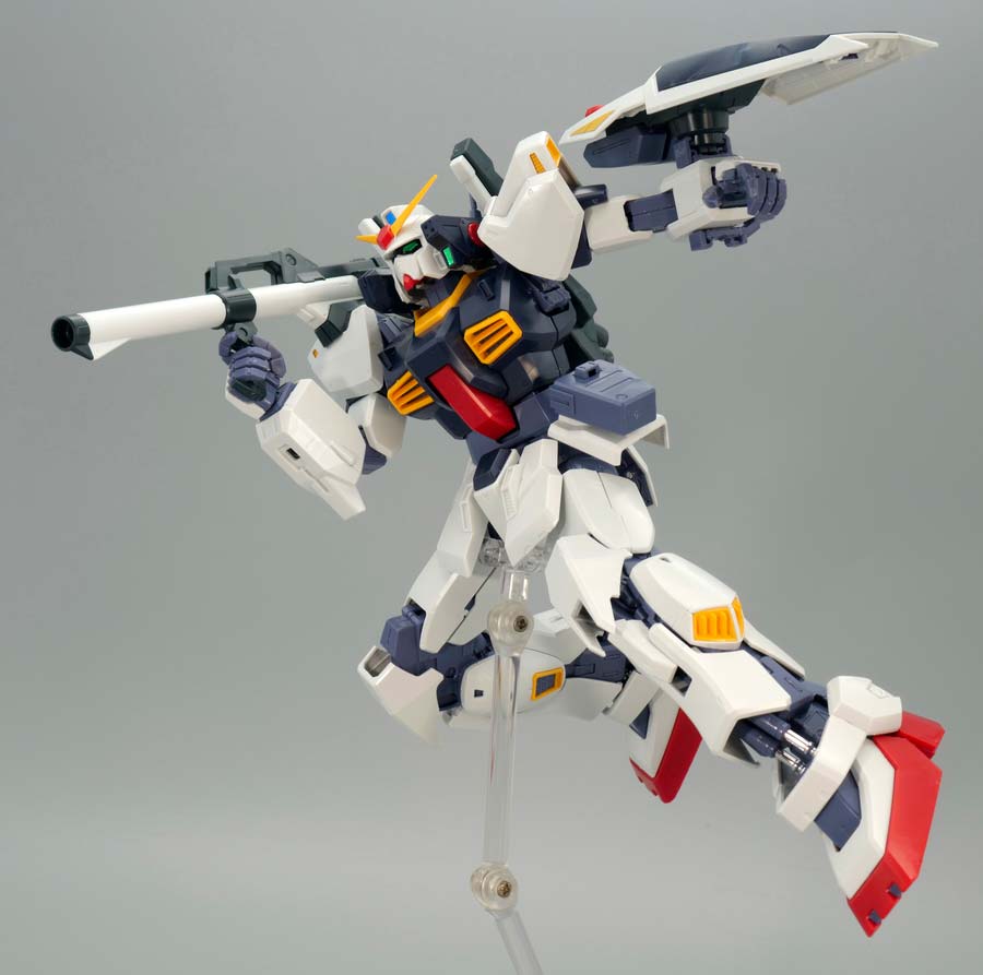 [����] [MG] 1/100 �Ǵ� ��ũ2 ver.2.0 ����� �÷� [4573102615770]