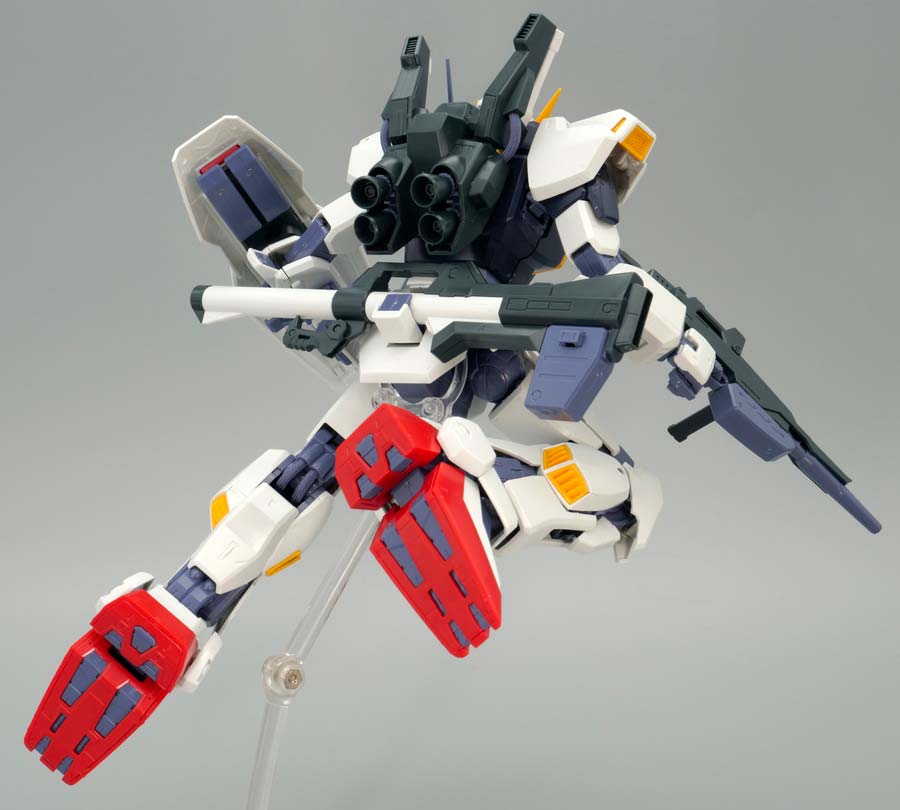 [����] [MG] 1/100 �Ǵ� ��ũ2 ver.2.0 ����� �÷� [4573102615770]