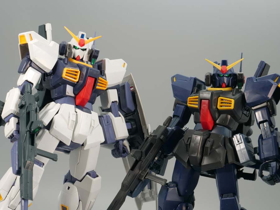 [����] [MG] 1/100 �Ǵ� ��ũ2 ver.2.0 ����� �÷� [4573102615770]