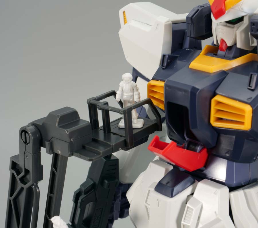 [����] [MG] 1/100 �Ǵ� ��ũ2 ver.2.0 ����� �÷� [4573102615770]