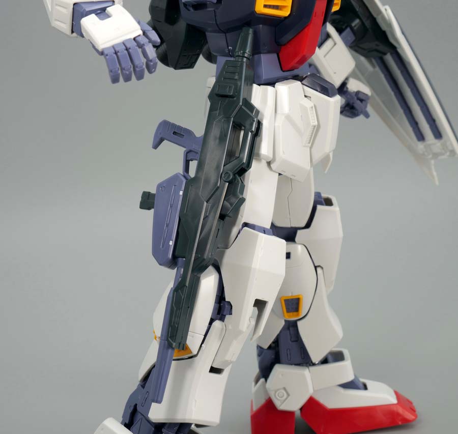 [����] [MG] 1/100 �Ǵ� ��ũ2 ver.2.0 ����� �÷� [4573102615770]