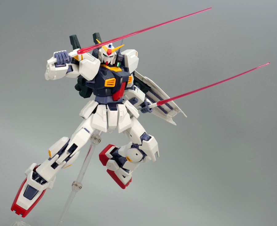 [����] [MG] 1/100 �Ǵ� ��ũ2 ver.2.0 ����� �÷� [4573102615770]