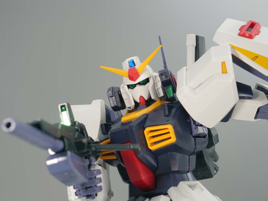 [����] [MG] 1/100 �Ǵ� ��ũ2 ver.2.0 ����� �÷� [4573102615770]