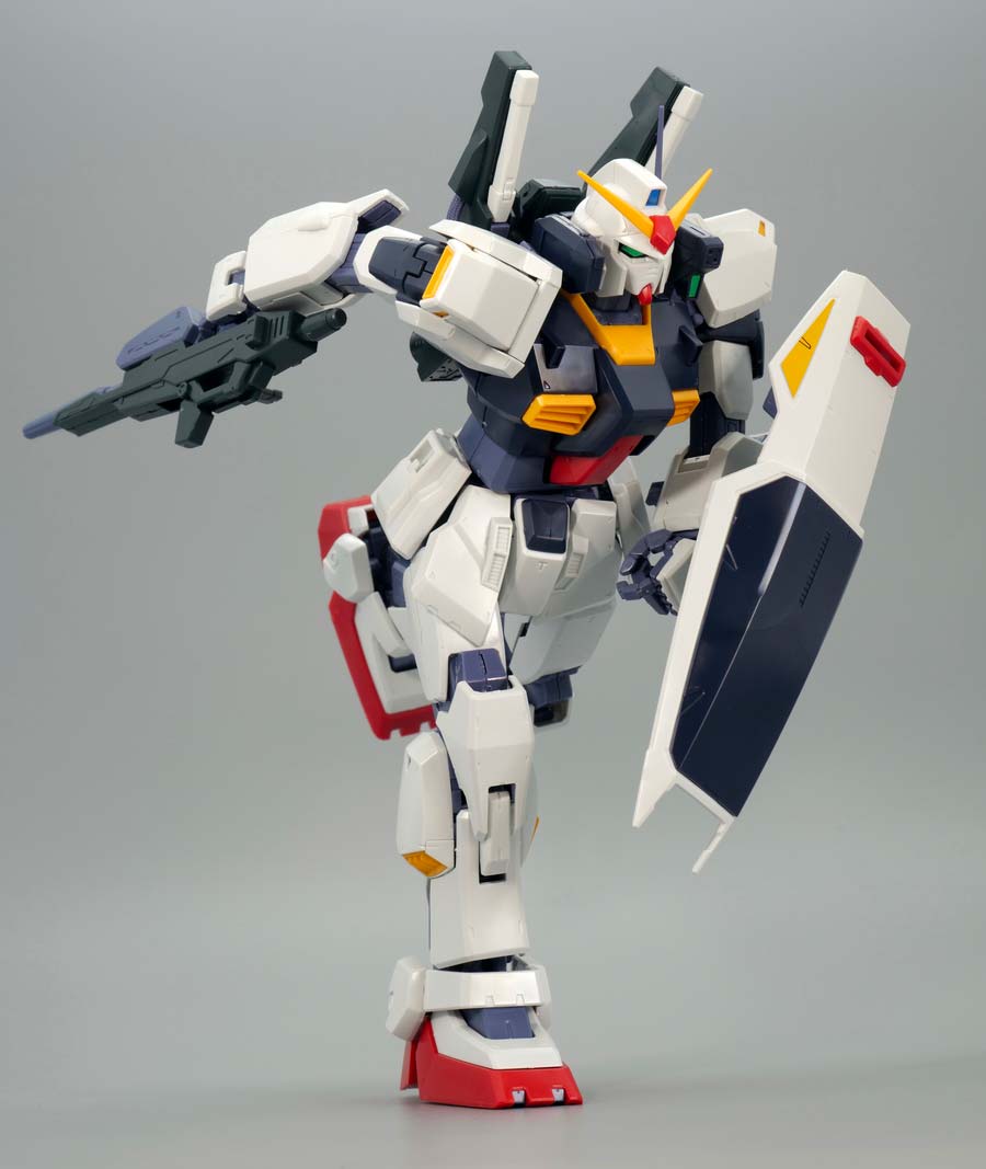 [����] [MG] 1/100 �Ǵ� ��ũ2 ver.2.0 ����� �÷� [4573102615770]