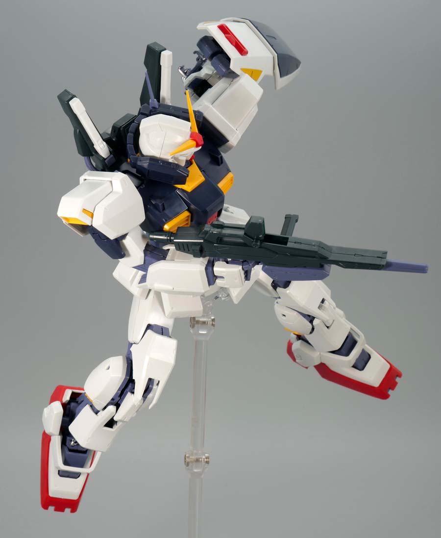 [����] [MG] 1/100 �Ǵ� ��ũ2 ver.2.0 ����� �÷� [4573102615770]