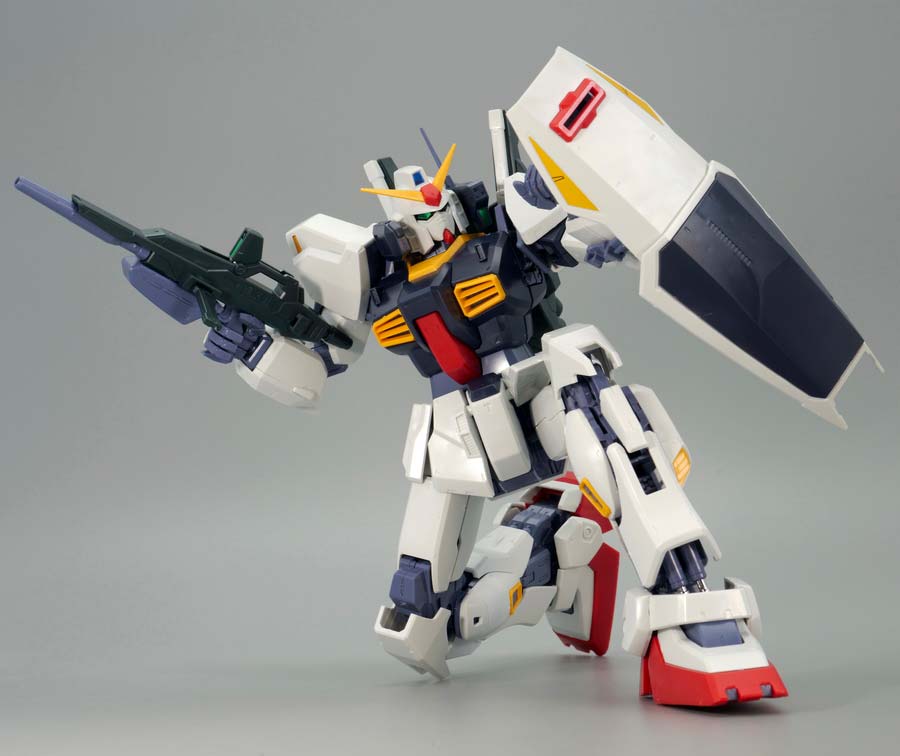 [����] [MG] 1/100 �Ǵ� ��ũ2 ver.2.0 ����� �÷� [4573102615770]