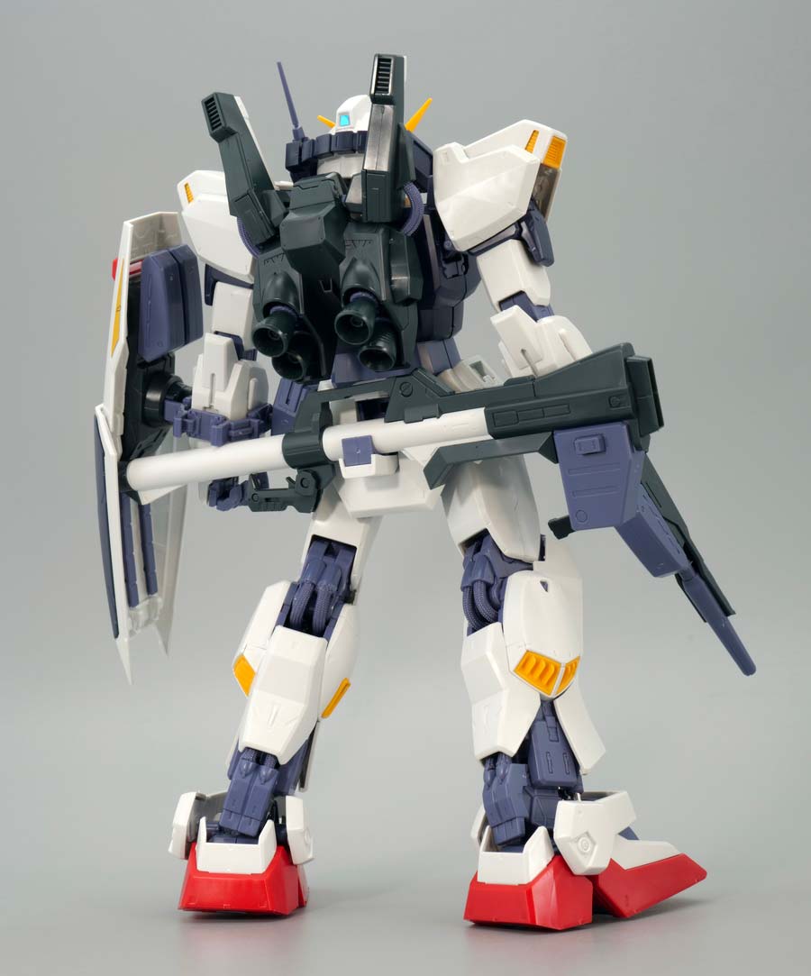 [����] [MG] 1/100 �Ǵ� ��ũ2 ver.2.0 ����� �÷� [4573102615770]