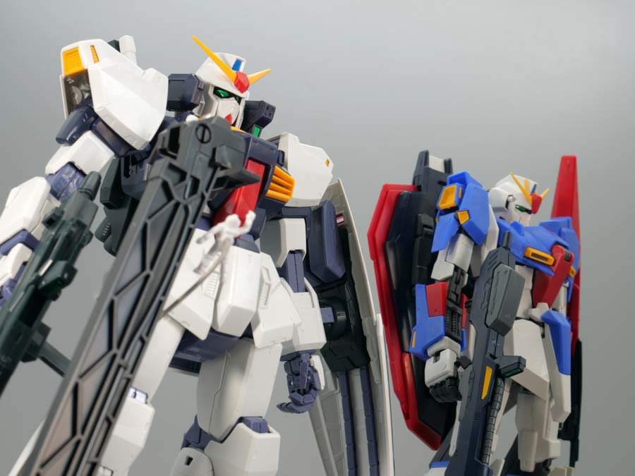 [����] [MG] 1/100 �Ǵ� ��ũ2 ver.2.0 ����� �÷� [4573102615770]