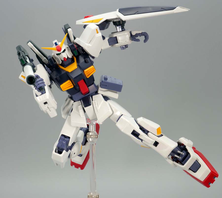 [����] [MG] 1/100 �Ǵ� ��ũ2 ver.2.0 ����� �÷� [4573102615770]