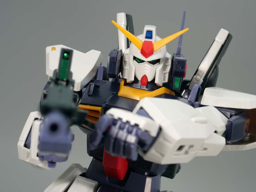 [����] [MG] 1/100 �Ǵ� ��ũ2 ver.2.0 ����� �÷� [4573102615770]