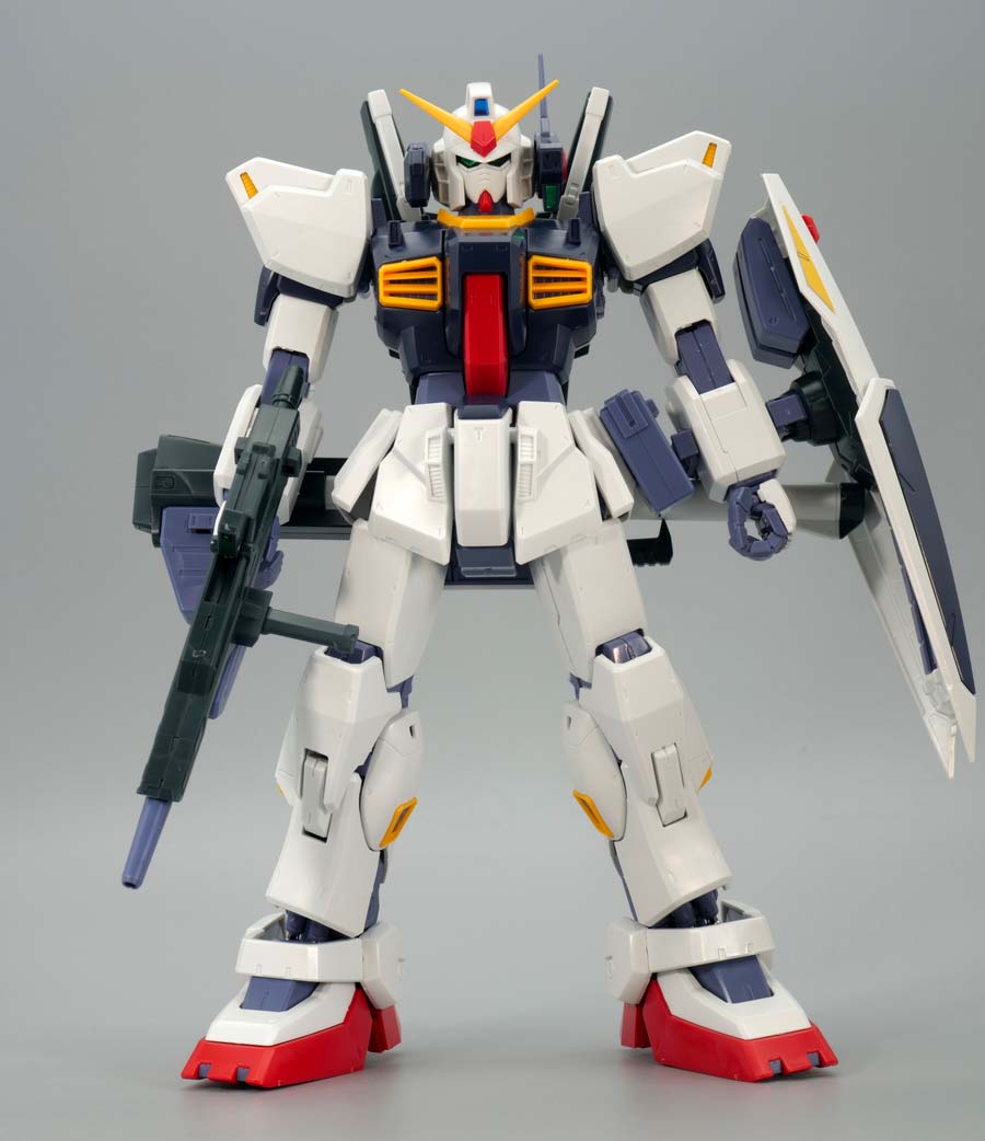 [����] [MG] 1/100 �Ǵ� ��ũ2 ver.2.0 ����� �÷� [4573102615770]