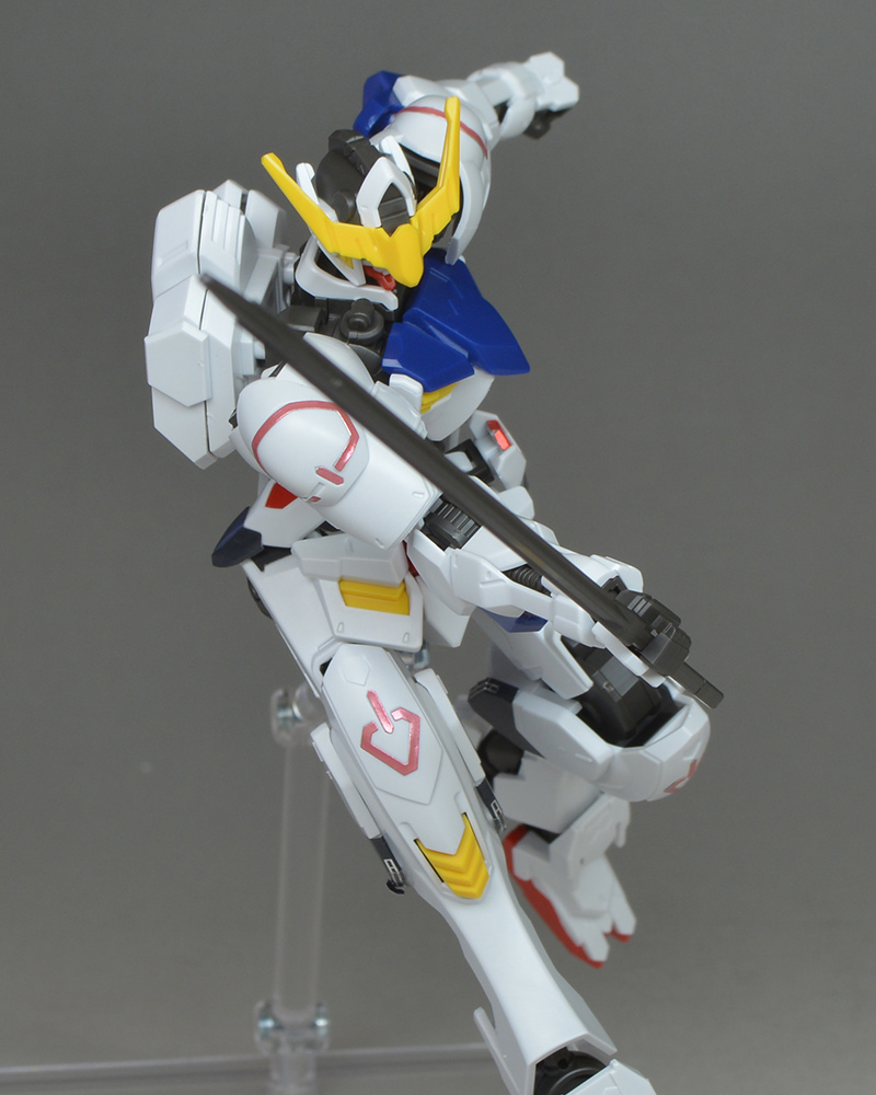 [HG-IBO 01] 1/144 �Ǵ� �߹��佺 [3���԰�����] [4573102579775]