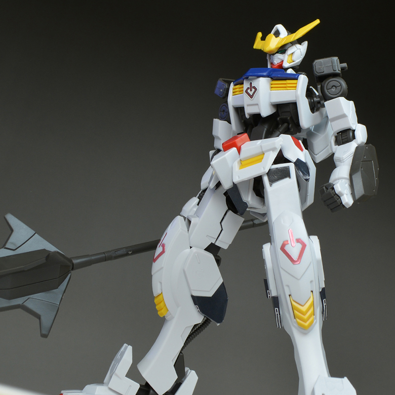 [HG-IBO 01] 1/144 �Ǵ� �߹��佺 [3���԰�����] [4573102579775]