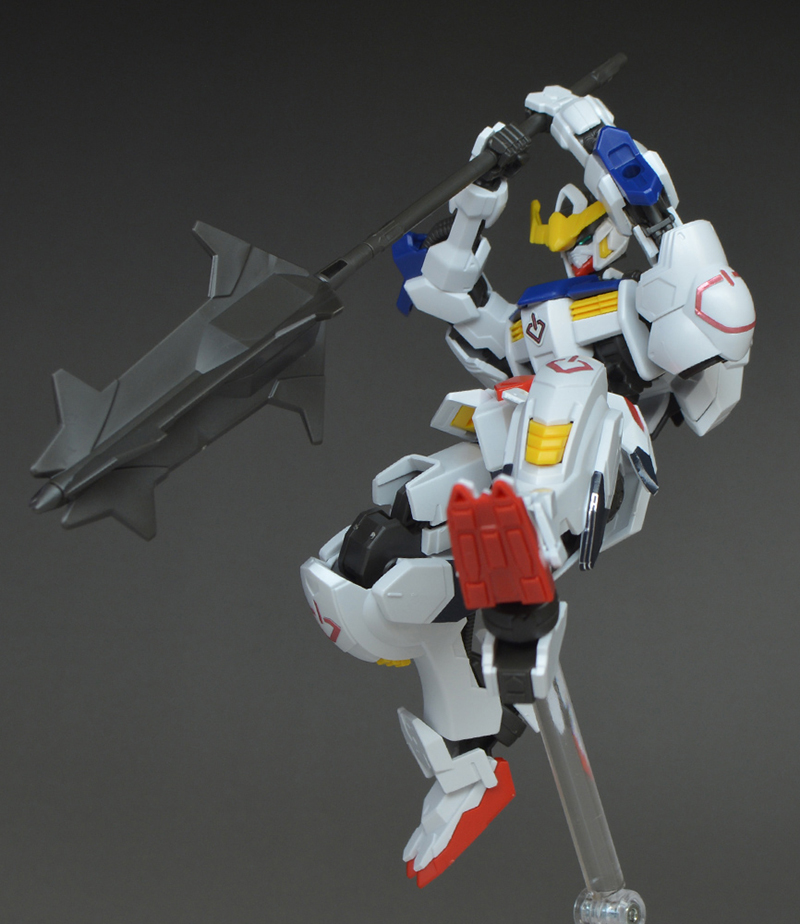 [HG-IBO 01] 1/144 �Ǵ� �߹��佺 [3���԰�����] [4573102579775]