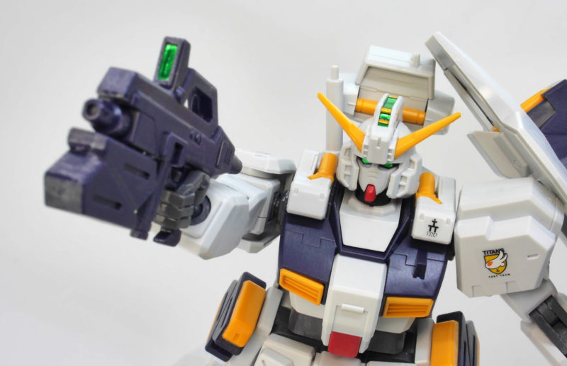 [HGUC 56] 1/144 �Ǵ� TR-1 ������ Ŀ���� [10���԰��Ϸ�] [4573102556080]