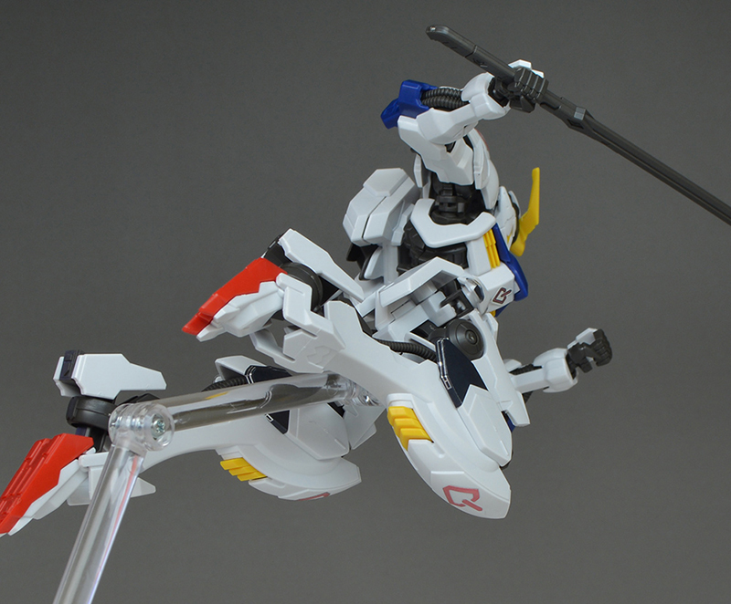 [HG-IBO 01] 1/144 �Ǵ� �߹��佺 [3���԰�����] [4573102579775]