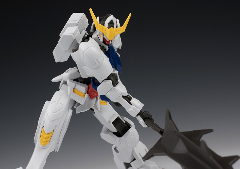 [HG-IBO 01] 1/144 �Ǵ� �߹��佺 [3���԰�����] [4573102579775]