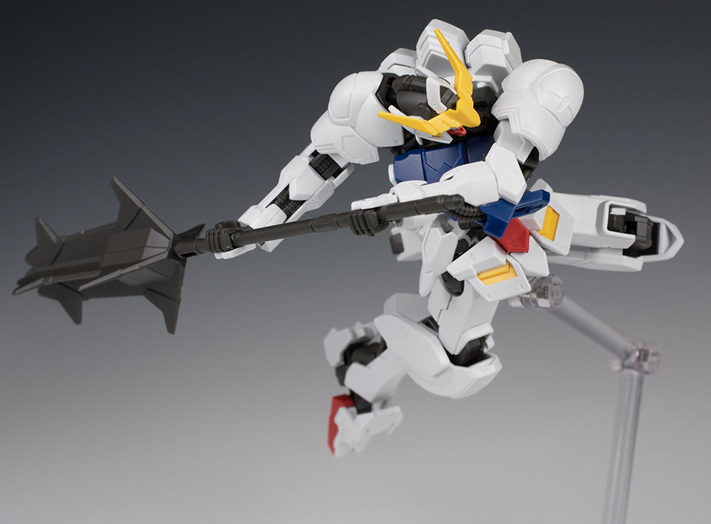 [HG-IBO 01] 1/144 �Ǵ� �߹��佺 [3���԰�����] [4573102579775]