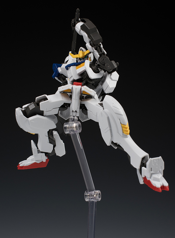 [HG-IBO 01] 1/144 �Ǵ� �߹��佺 [3���԰�����] [4573102579775]