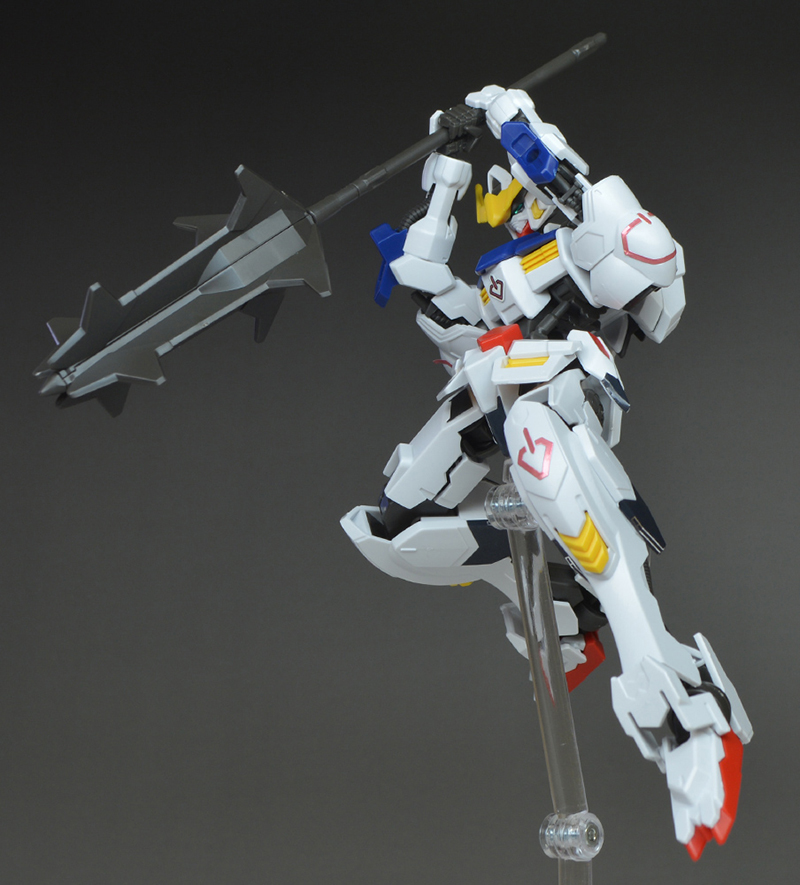 [HG-IBO 01] 1/144 �Ǵ� �߹��佺 [3���԰�����] [4573102579775]