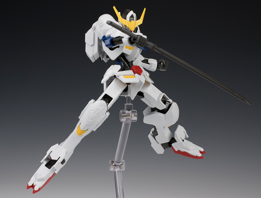 [HG-IBO 01] 1/144 �Ǵ� �߹��佺 [3���԰�����] [4573102579775]