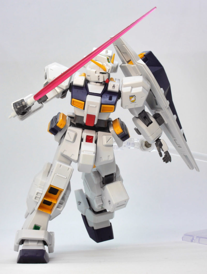 [HGUC 56] 1/144 �Ǵ� TR-1 ������ Ŀ���� [10���԰��Ϸ�] [4573102556080]