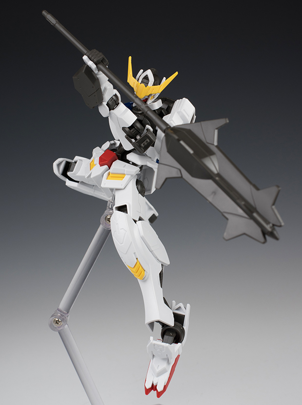 [HG-IBO 01] 1/144 �Ǵ� �߹��佺 [3���԰�����] [4573102579775]