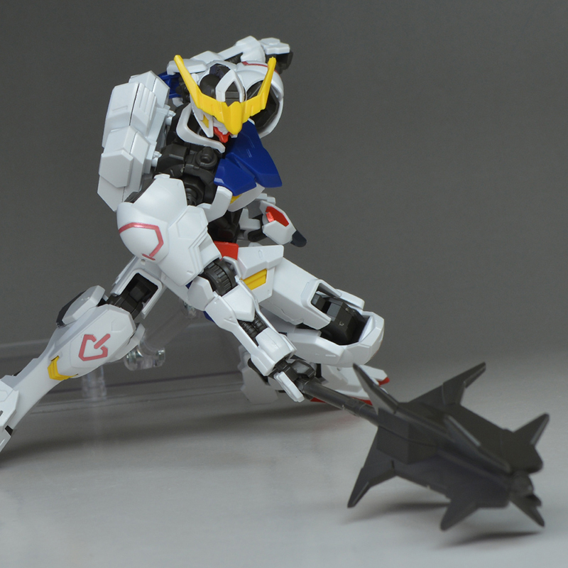 [HG-IBO 01] 1/144 �Ǵ� �߹��佺 [3���԰�����] [4573102579775]