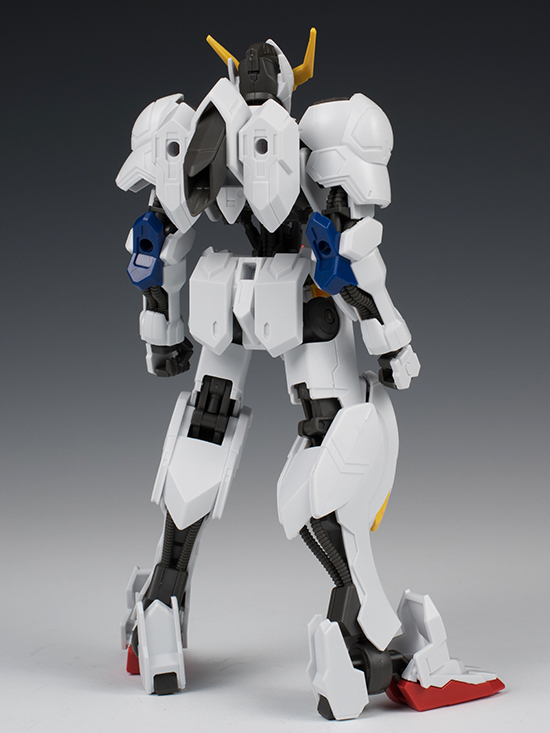 [HG-IBO 01] 1/144 �Ǵ� �߹��佺 [3���԰�����] [4573102579775]