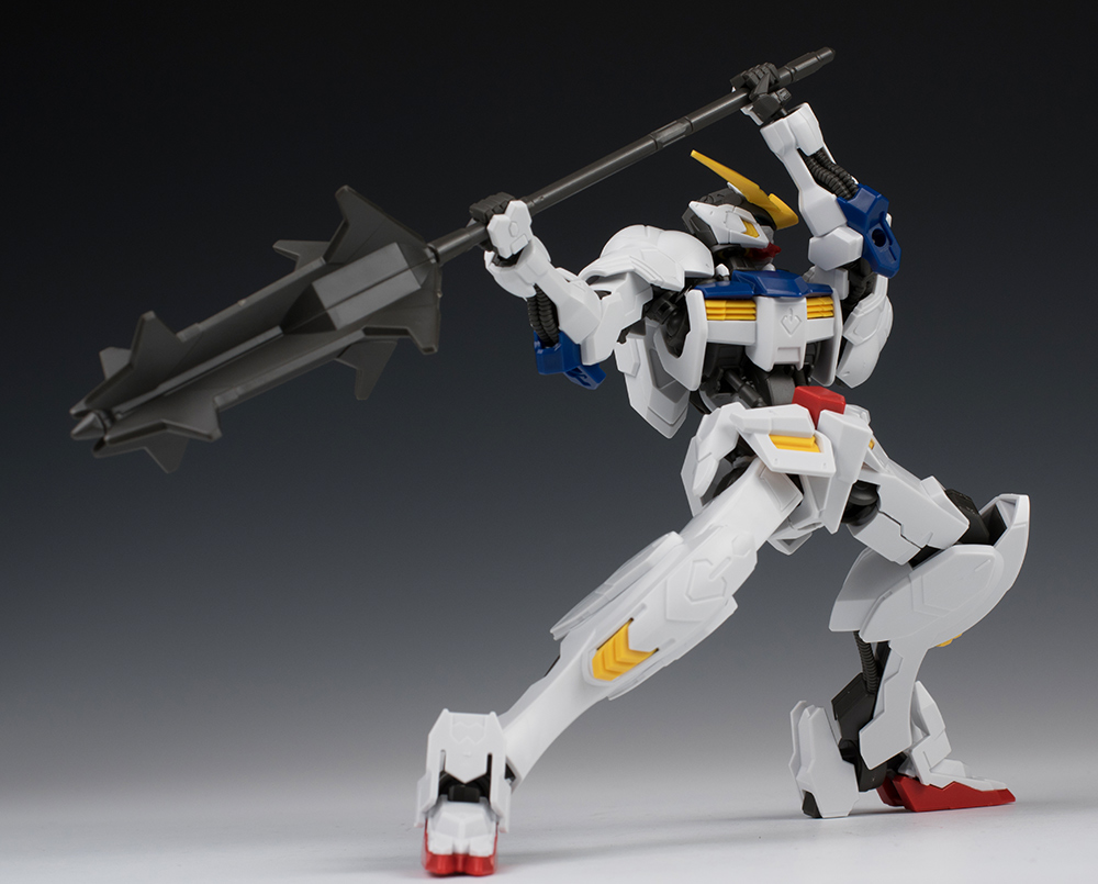 [HG-IBO 01] 1/144 �Ǵ� �߹��佺 [3���԰�����] [4573102579775]