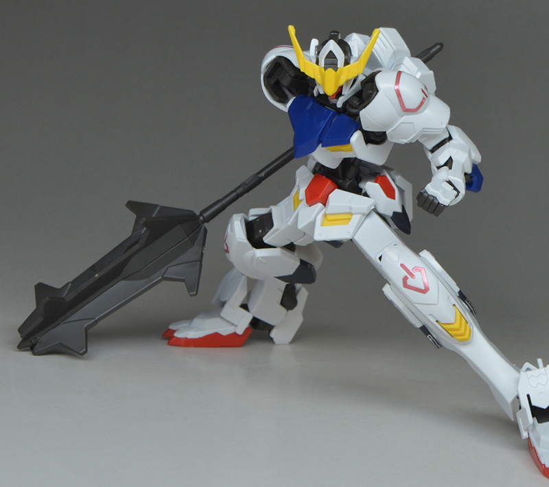 [HG-IBO 01] 1/144 �Ǵ� �߹��佺 [3���԰�����] [4573102579775]