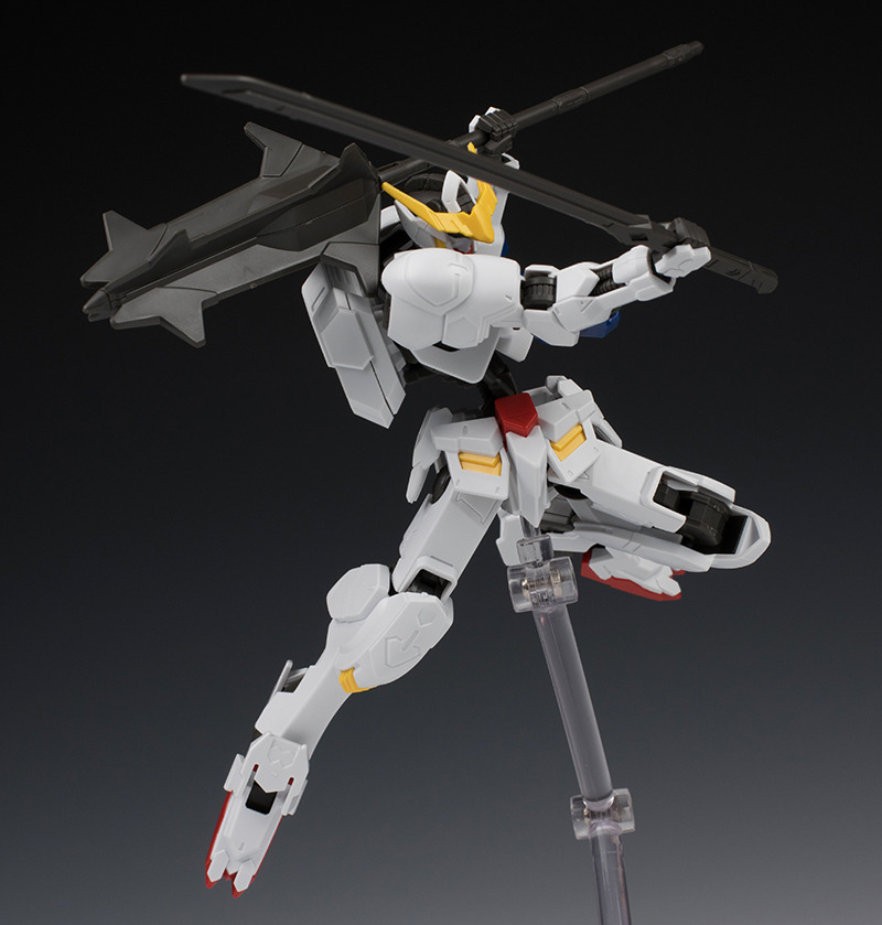 [HG-IBO 01] 1/144 �Ǵ� �߹��佺 [3���԰�����] [4573102579775]