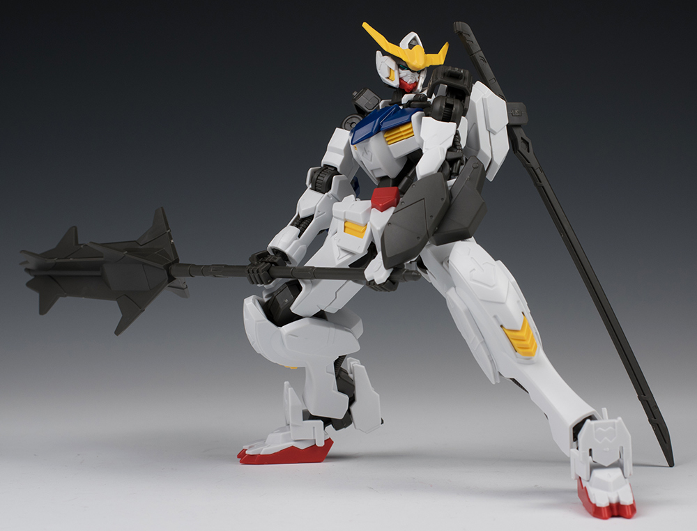 [HG-IBO 01] 1/144 �Ǵ� �߹��佺 [3���԰�����] [4573102579775]