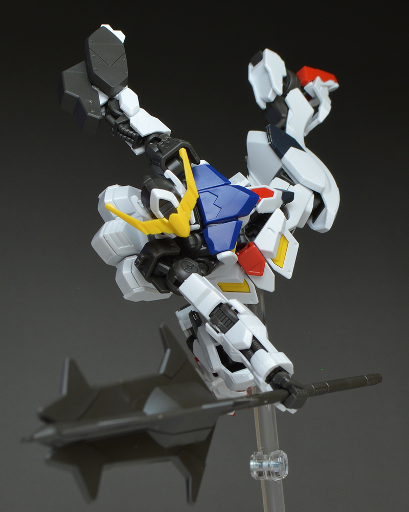 [HG-IBO 01] 1/144 �Ǵ� �߹��佺 [3���԰�����] [4573102579775]