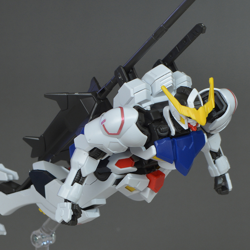 [HG-IBO 01] 1/144 �Ǵ� �߹��佺 [3���԰�����] [4573102579775]