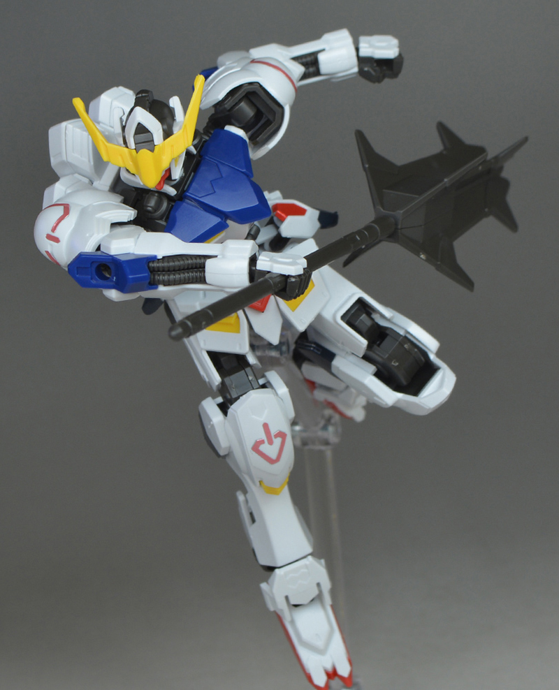 [HG-IBO 01] 1/144 �Ǵ� �߹��佺 [3���԰�����] [4573102579775]