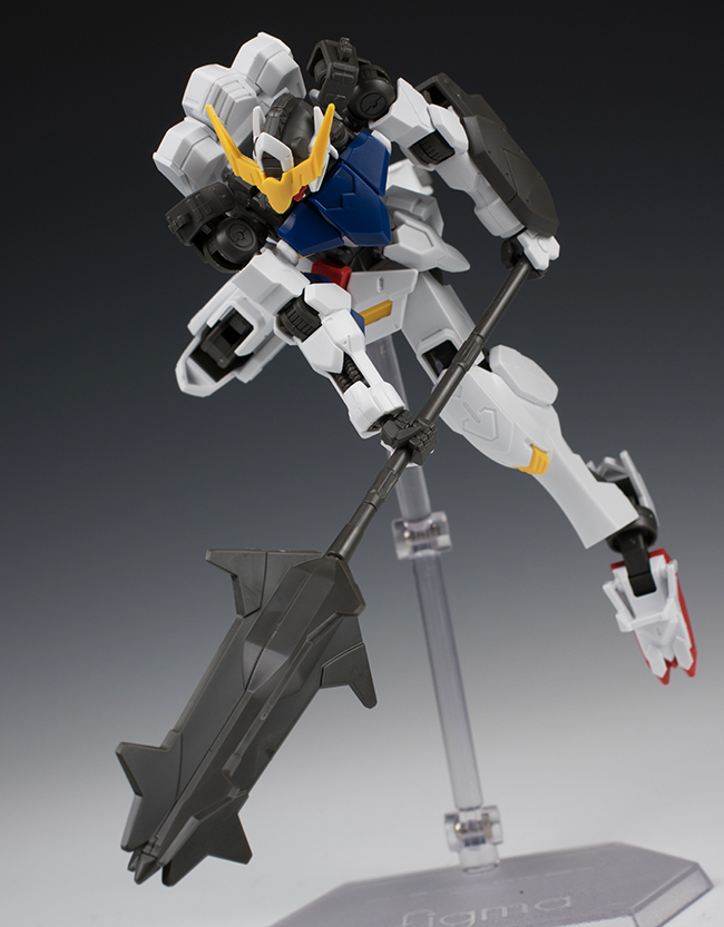 [HG-IBO 01] 1/144 �Ǵ� �߹��佺 [3���԰�����] [4573102579775]