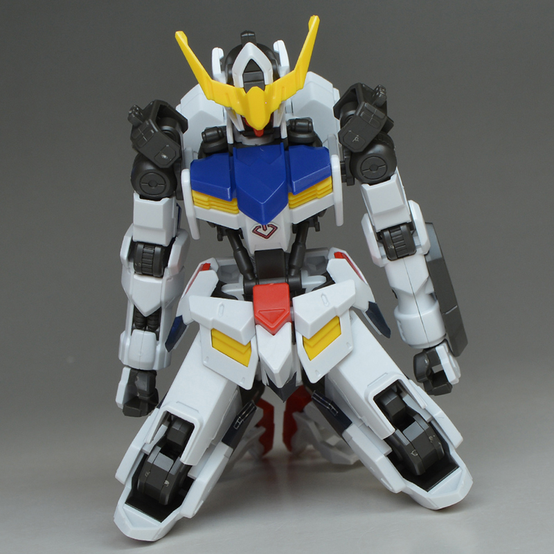 [HG-IBO 01] 1/144 �Ǵ� �߹��佺 [3���԰�����] [4573102579775]