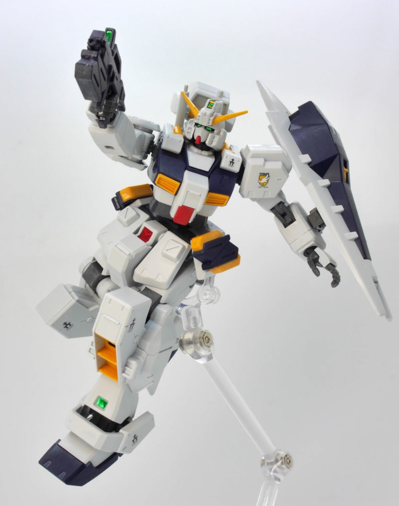 [HGUC 56] 1/144 �Ǵ� TR-1 ������ Ŀ���� [10���԰��Ϸ�] [4573102556080]