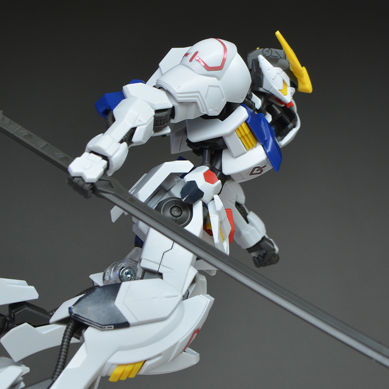 [HG-IBO 01] 1/144 �Ǵ� �߹��佺 [3���԰�����] [4573102579775]