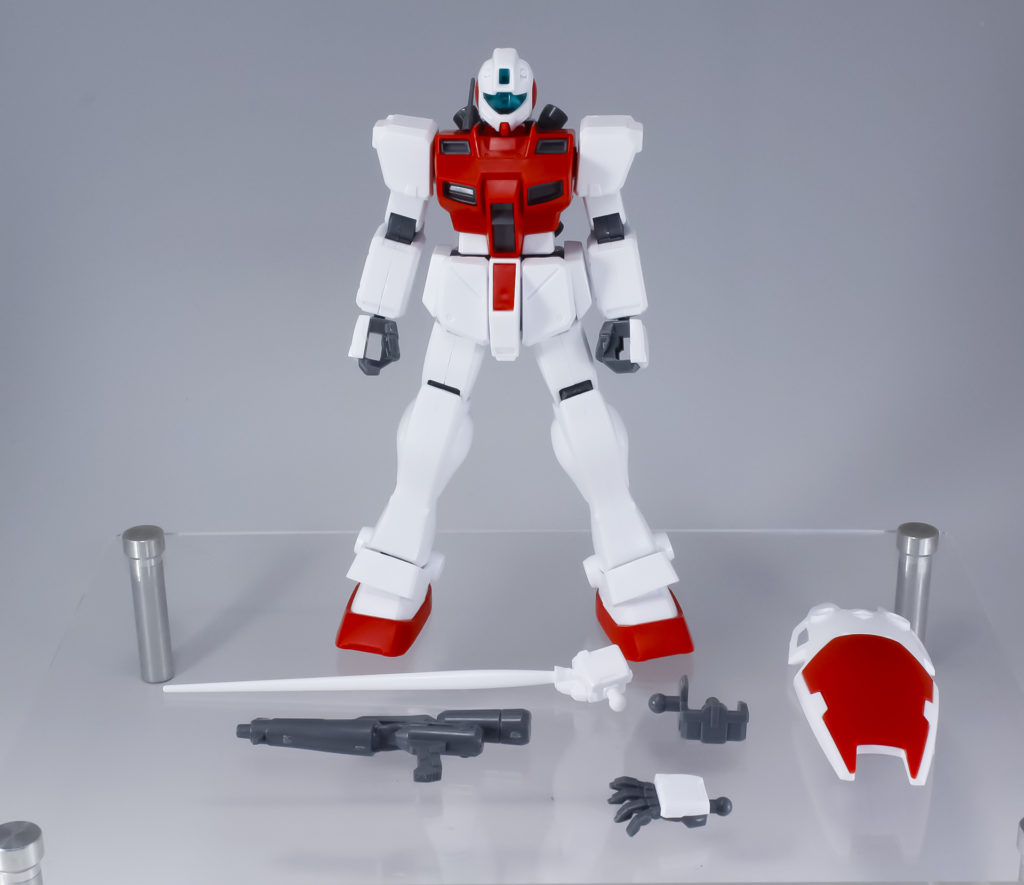 [HGUC 51] 1/144 �� Ŀ�ǵ� ���ֻ�� [6���԰��Ϸ�][4573102557292]